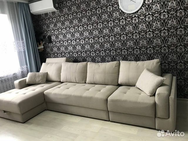 

2-к. квартира, 53 м², 1/3 эт.