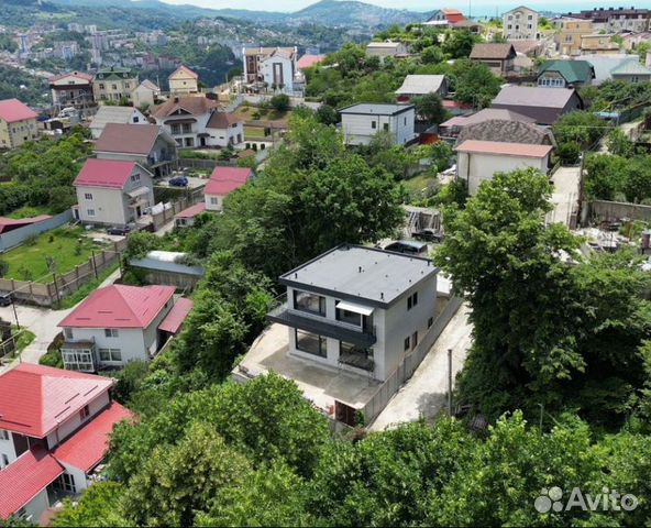 

4-к. таунхаус, 100 м²