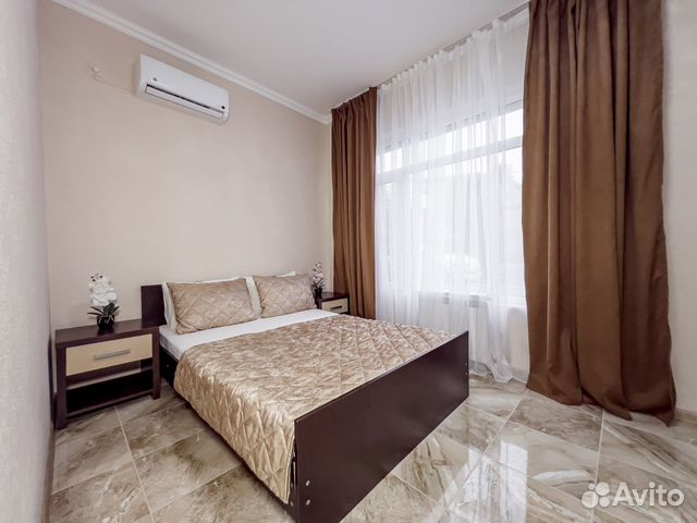 

1-к. квартира, 32 м², 2 кровати