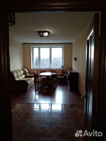 2-к квартира, 56 м², 4/25 эт.