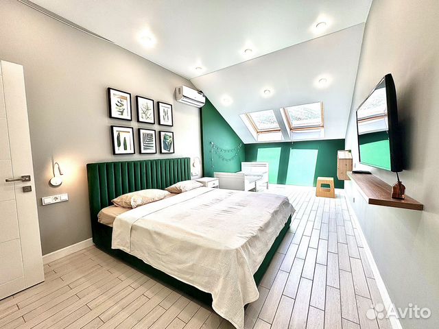 

2-к. квартира, 83 м², 5 кроватей