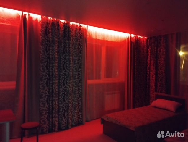 

Квартира-студия, 30 м², 2 кровати