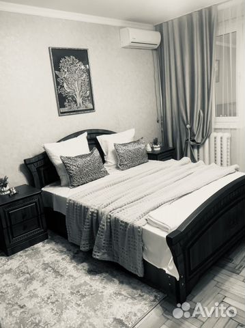 

2-к. квартира, 60 м², 2 кровати