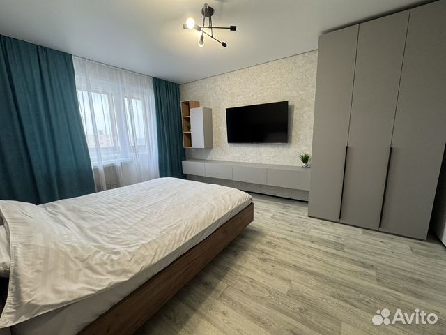 

2-к. квартира, 52 м², 3 кровати