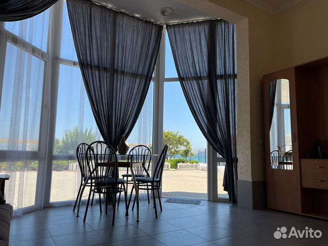 

Квартира-студия, 40 м², 2 кровати