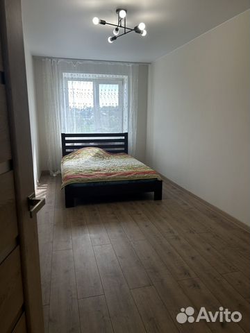 

2-к. квартира, 50 м², 2 кровати