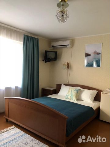 

1-к. квартира, 17 м², 2 кровати