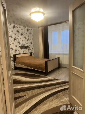 

1-к. квартира, 41 м², 1 кровать
