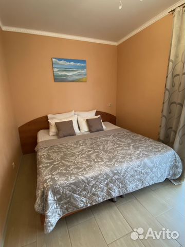 

Квартира-студия, 27 м², 2 кровати