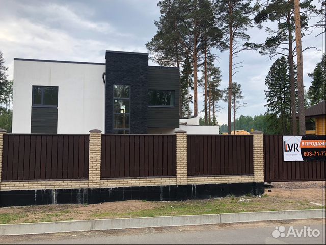 Коттедж 259 м² на участке 15 сот. Коттедж 259 м² на участке 15 сот.