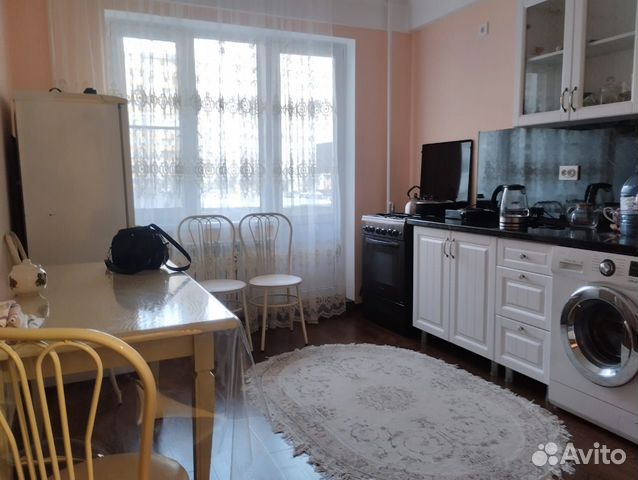 

2-к. квартира, 56 м², 3 кровати