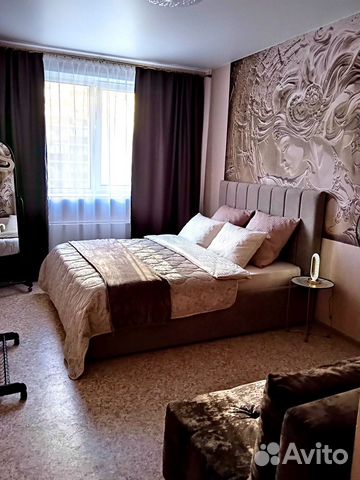 

2-к. квартира, 67 м², 4 кровати