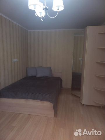 

1-к. квартира, 31 м², 2 кровати