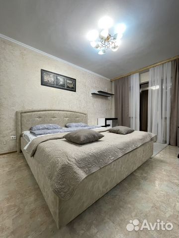 

1-к. квартира, 31 м², 2 кровати