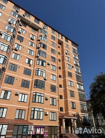 

1-к. квартира, 52 м², 2 кровати
