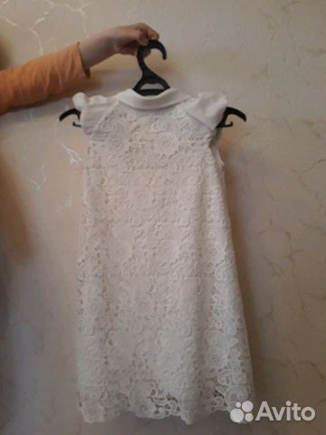 Платье