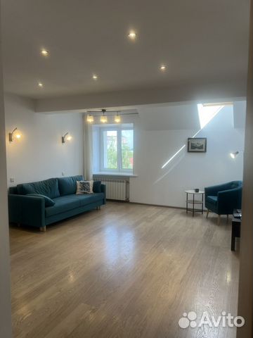 

3-к. квартира, 104 м², 5 кроватей