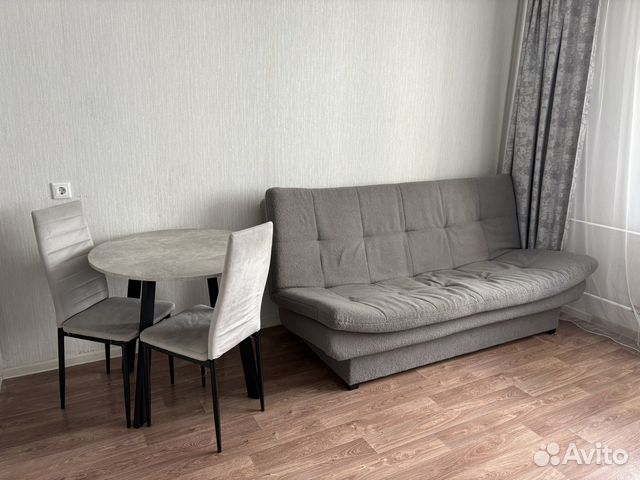 

Квартира-студия, 22 м², 1 кровать
