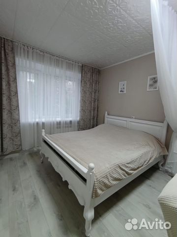 

1-к. квартира, 30 м², 2 кровати