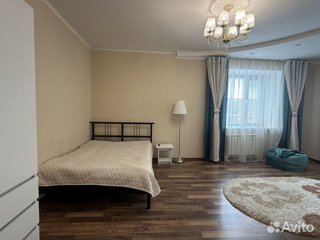 

2-к. квартира, 60,2 м², 3 кровати