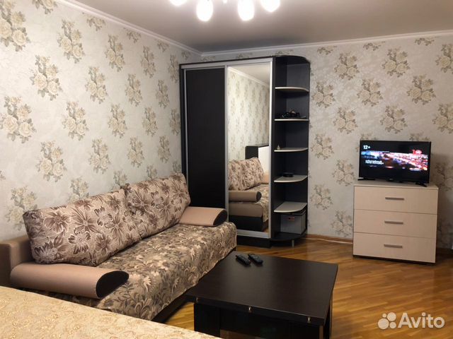 1-к квартира, 40 м², 2/5 эт.