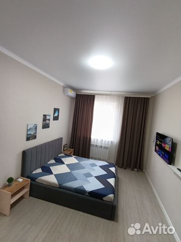 

1-к. квартира, 31 м², 2 кровати