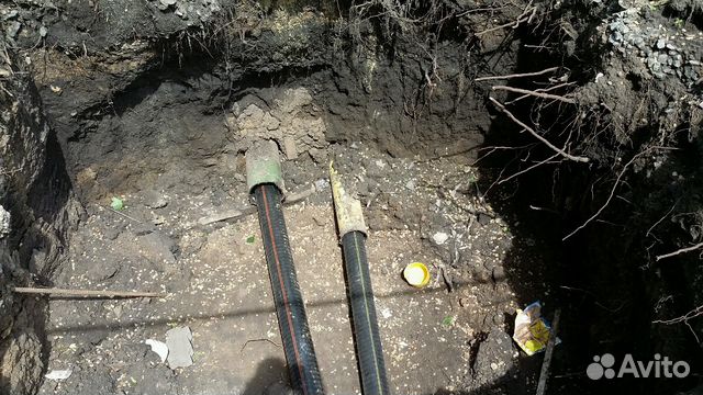 Прокол под дорогой
