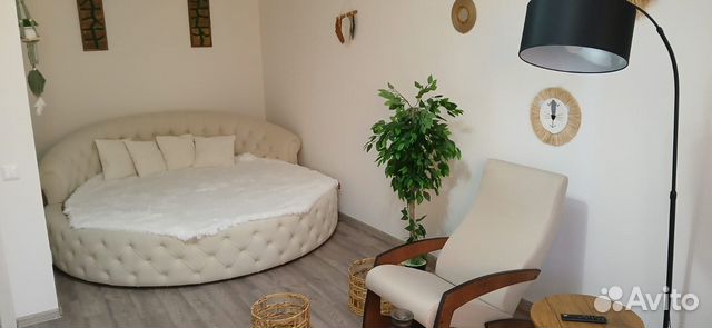

1-к. квартира, 39,6 м², 1 кровать