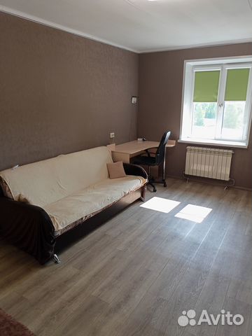 

1-к. квартира, 36,6 м², 2 кровати