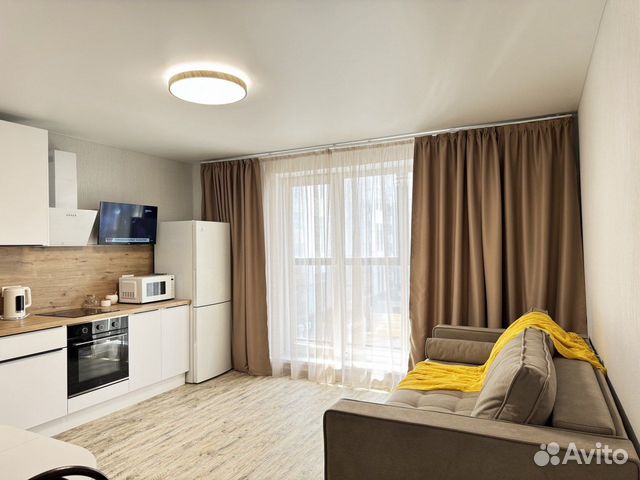 

2-к. квартира, 53 м², 3 кровати