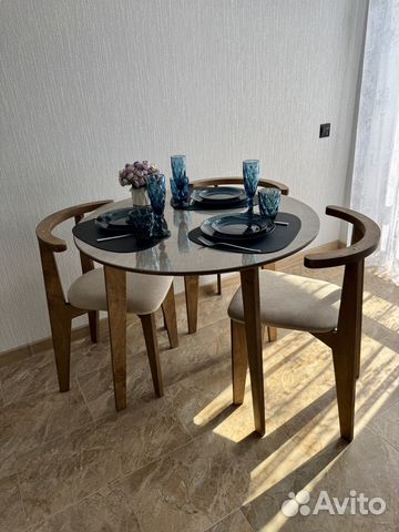 

1-к. квартира, 37 м², 1 кровать