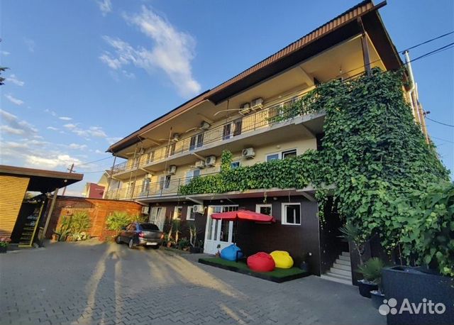 

1-к. квартира, 25 м², 2 кровати
