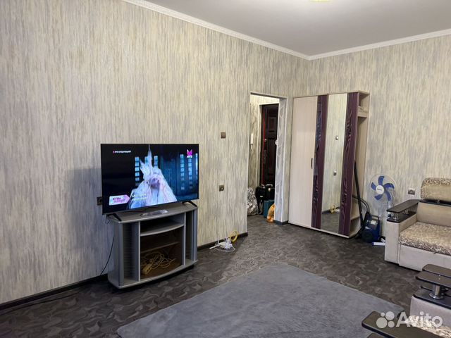 

1-к. квартира, 35,4 м², 2 кровати