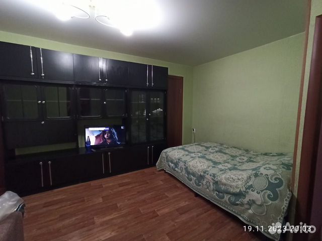 

2-к. квартира, 45 м², 4 кровати