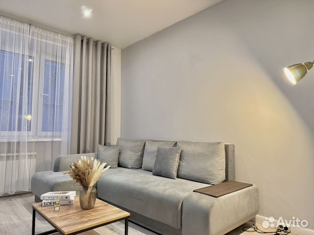 

2-к. квартира, 60 м², 2 кровати