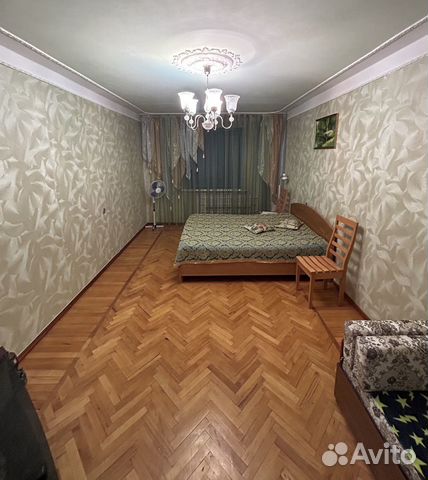 

2-к. квартира, 40 м², 2 кровати