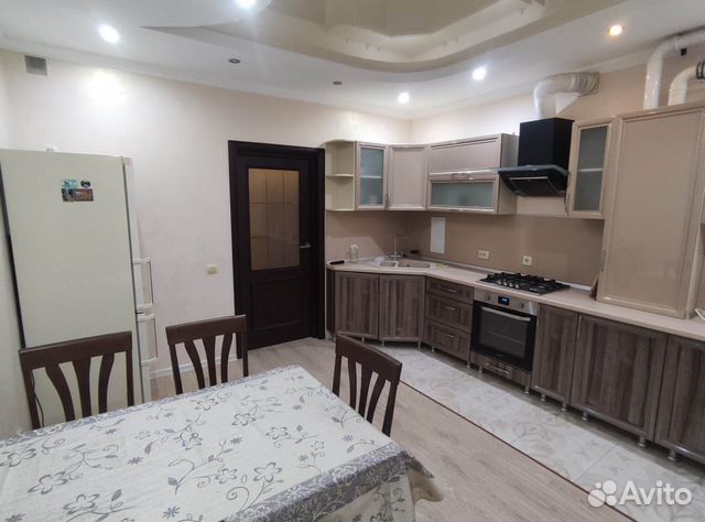 

2-к. квартира, 75 м², 2 кровати