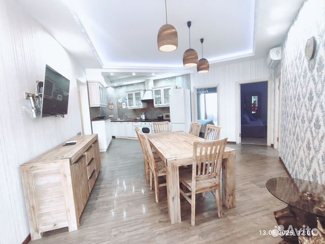 

3-к. квартира, 147 м², 3 кровати