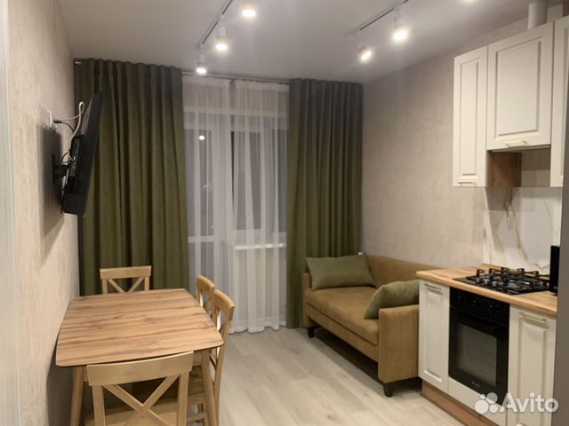 

1-к. квартира, 48,3 м², 3 кровати