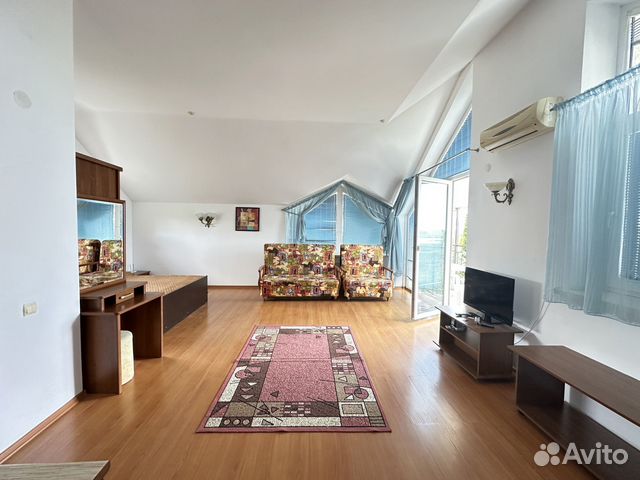 

Квартира-студия, 30 м², 3 кровати