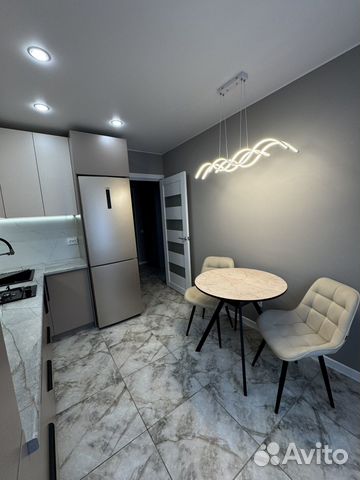 

1-к. квартира, 29 м², 4 кровати