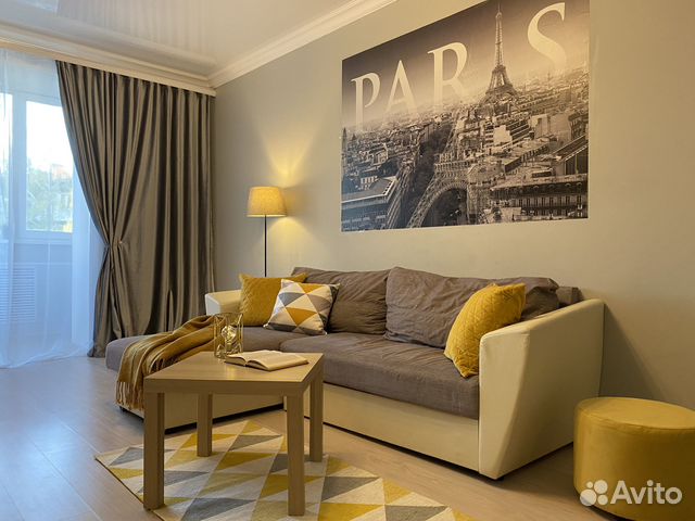 

2-к. квартира, 85 м², 2 кровати