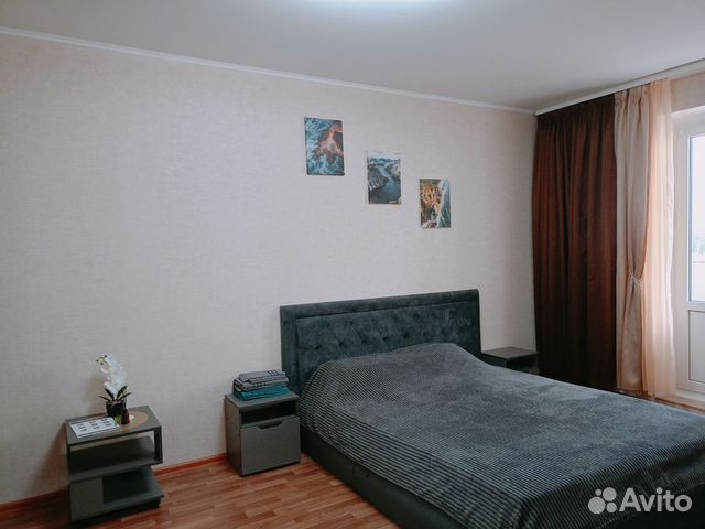 

1-к. квартира, 35,8 м², 3 кровати