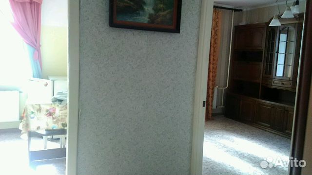 1-к квартира, 36 м², 1/10 эт.