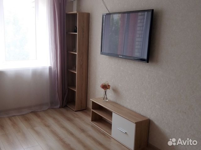 

1-к. квартира, 33 м², 2 кровати