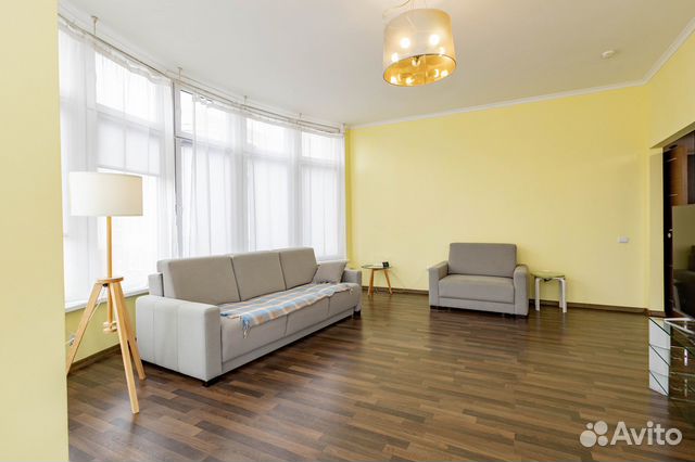 

2-к. квартира, 80 м², 2 кровати