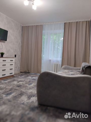 

1-к. квартира, 33 м², 2 кровати