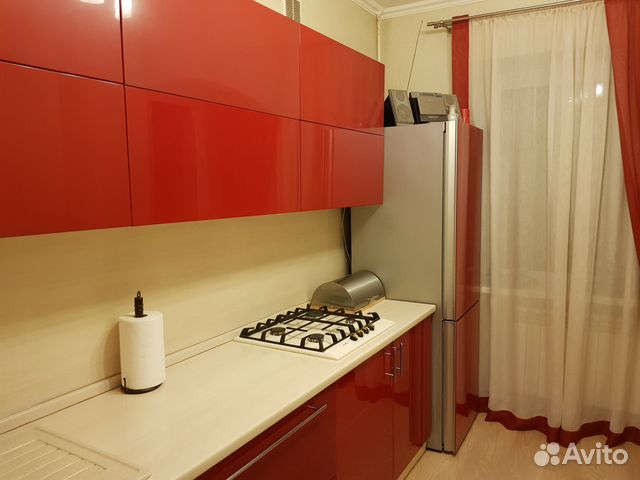 3-к квартира, 58 м², 3/5 эт.