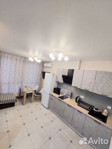 

1-к. квартира, 33 м², 3 кровати