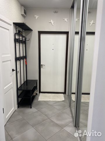 

1-к. квартира, 35 м², 2 кровати